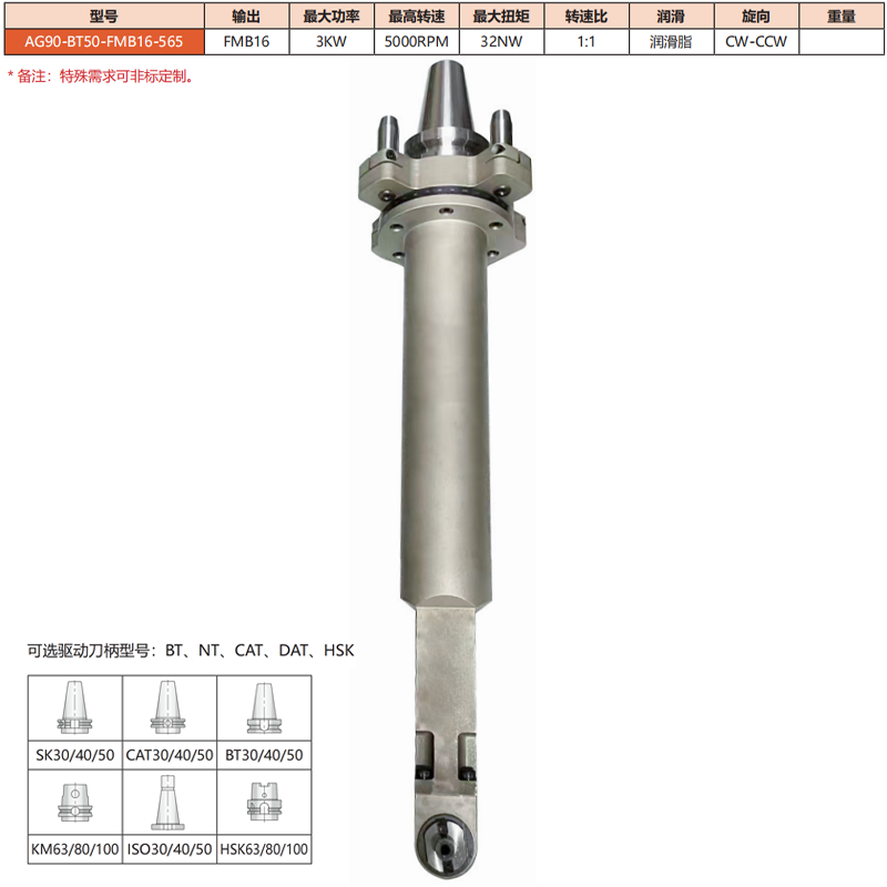 AG90-BT50-FMB16-565