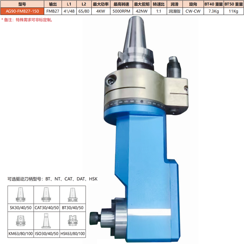 AG90-FMB27-150