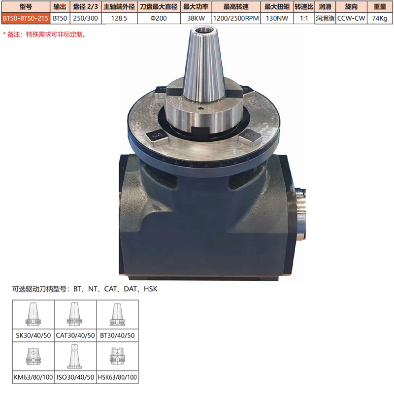 BT50-BT50-215