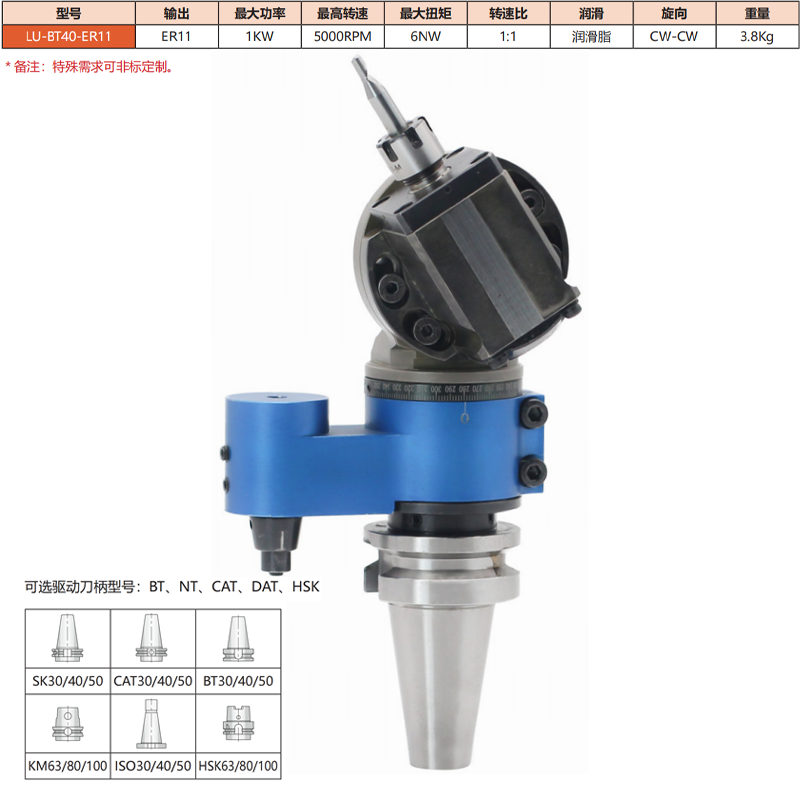 LU-BT40-ER11