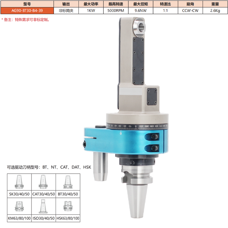 AG90-BT30-B4-39