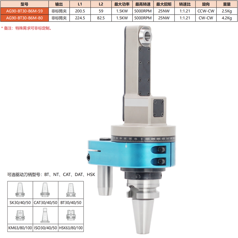 AG90-BT30-B6M-59